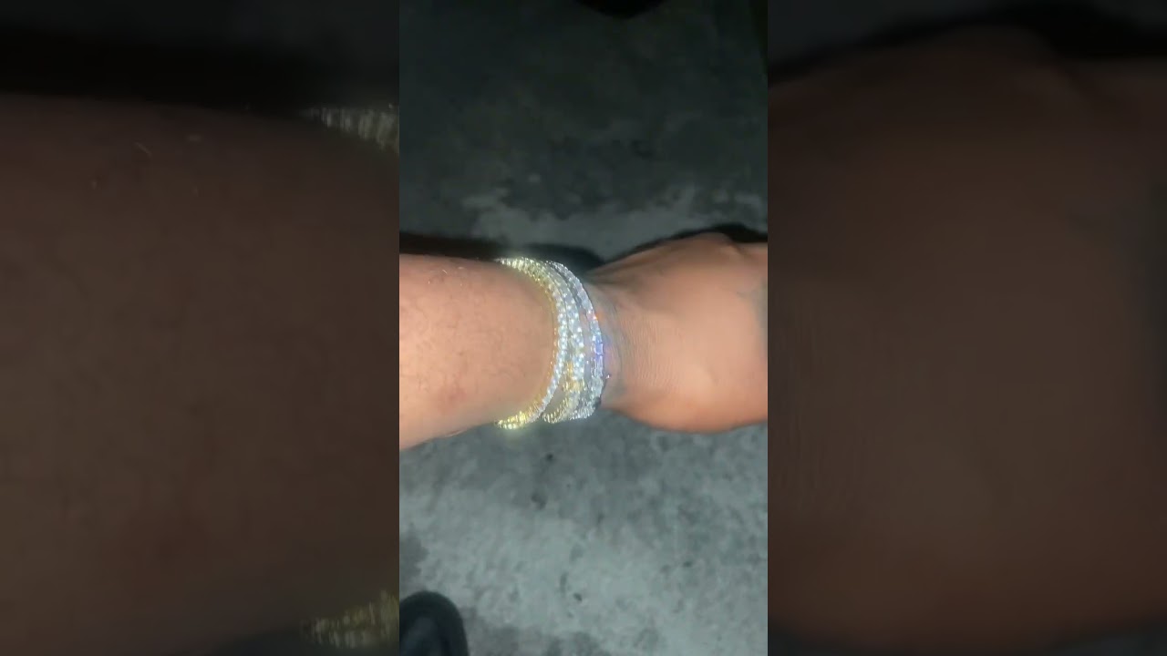 DIAMONDS “GUKED OUT”