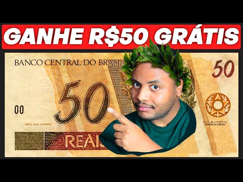 Ganhe R$50,00 Agora - CADASTROU GANHOU App Pagando por Cadastro via PIX Saque TEU DINHEIRO JÁ !