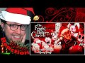 THE FRIGHT BEFORE CHRISTMAS | Horror & Villains Xmas Song! by The Stupendium REACTION!