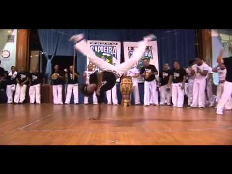 Capoeira  Acrobatics