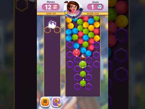 Diamond Diaries Saga level 201