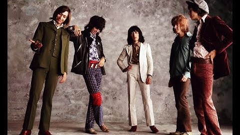 The Rolling Stones  Potted Shrimp  (Outtake)  (Instrumental)  Mick Taylor Was A Stone