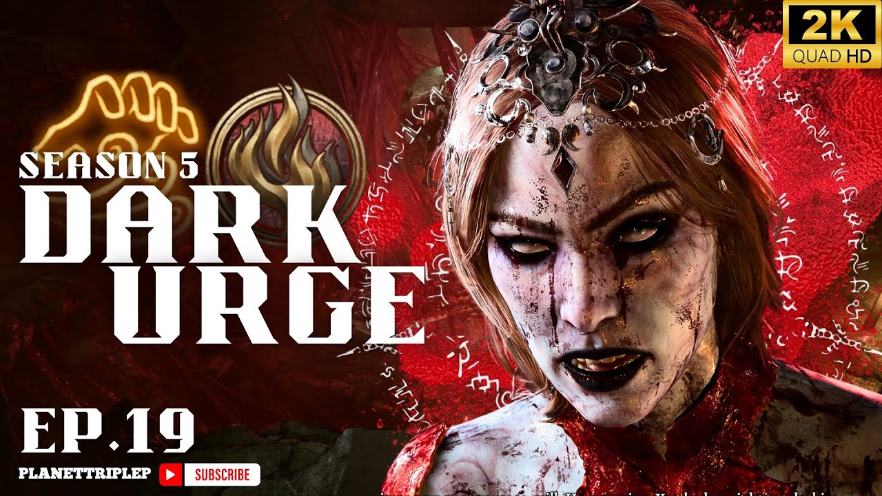 สังเวียนเลือดเชือด Orin The Red - Baldur's Gate 3 : Dark Urge [ Season ...