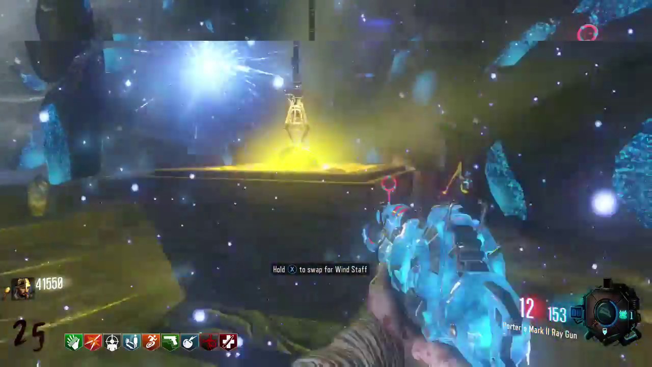COD Zombies Origins Solo EE Ending BO3 YouTube