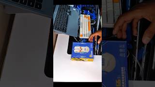 NEW GAMING MOUSE WITH RGB LIGHT 💥#mousegaming #gaming #gamingvideos #viral