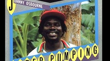 johnny osbourne.  salute the don  ( godfather riddim)