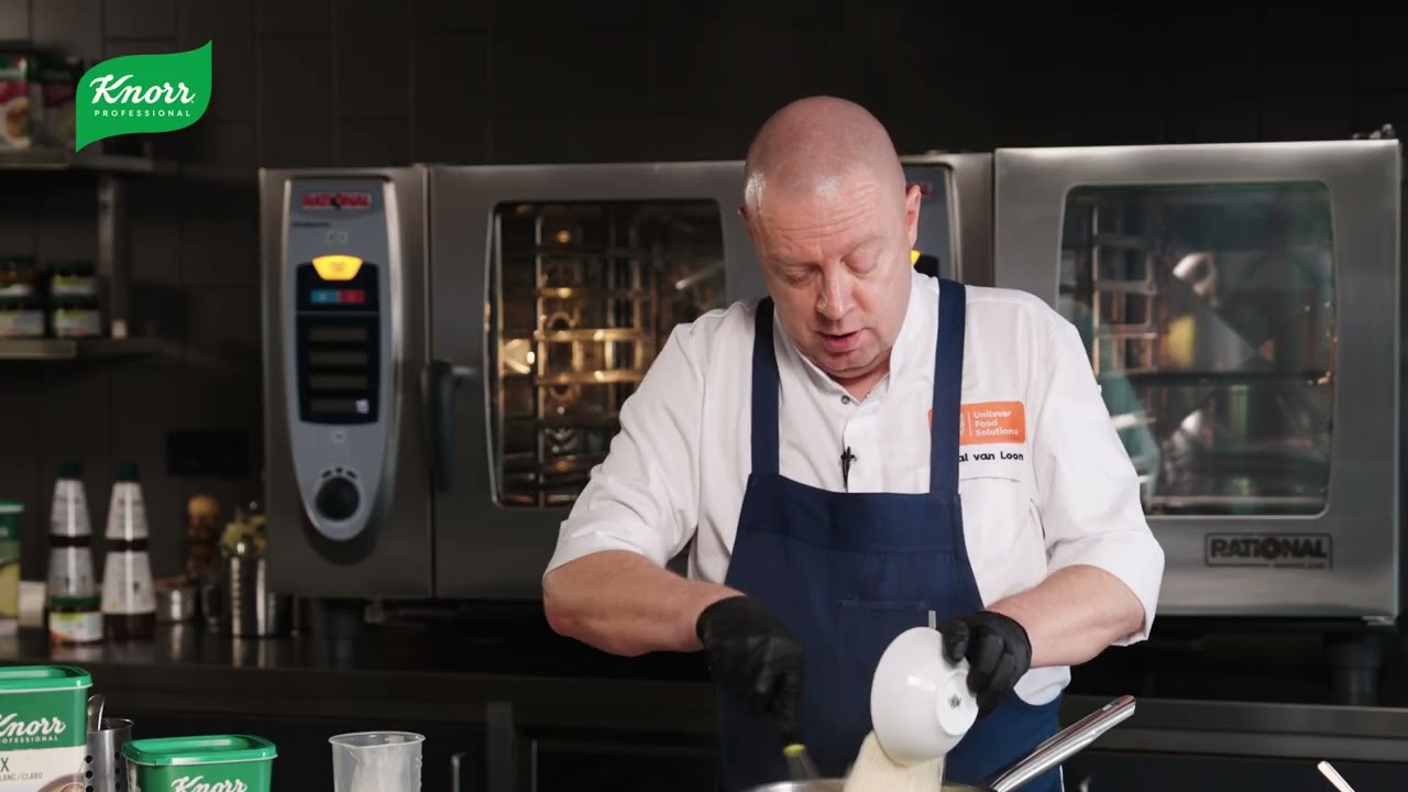 3x eenvoudige gebonden soepen vanuit bouillon