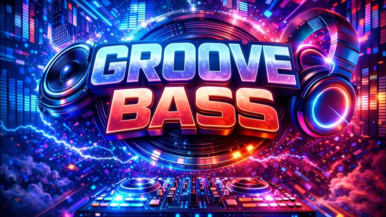 Groove Bass Boosted Music ⚡ Feel the Beat, Feel the Bass