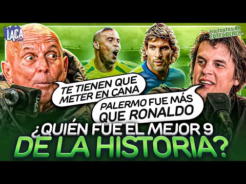 WHO WAS THE BEST NINE IN HISTORY? | DEBATE WITH GERSON IN DON'T TRY TO UNDERSTAND HER