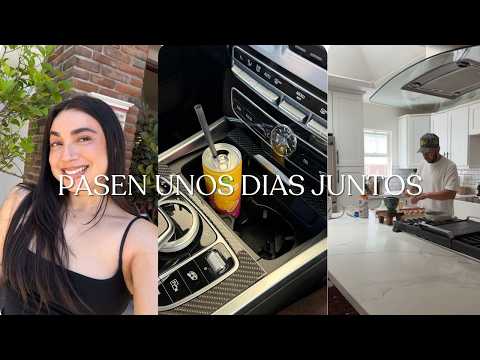PASEN UNOS DIAS CON NOSOTROS