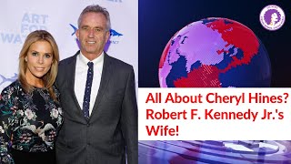 Cheryl Hines Net Worth#robertfkennedyjr