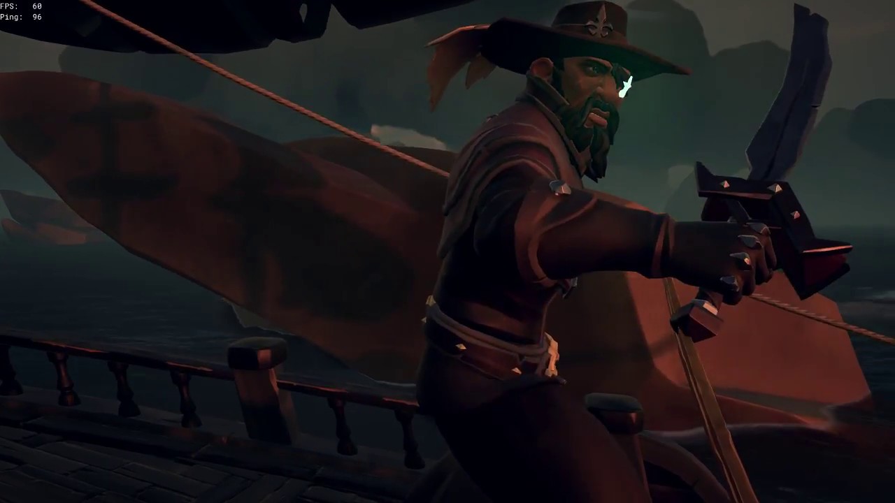 Sea of Thieves - CURSED SAILS - YouTube