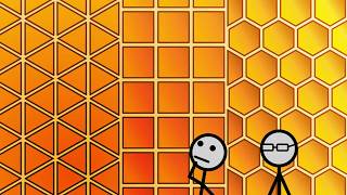 Hexagons are the Bestagons by CGP Grey 13,046,655 views 3 years ago 9 minutes, 27 seconds