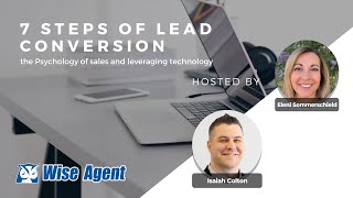 Famous 7 Steps of Real Estate Lead Conversion: Psychology of Sales and Leveraging Technology | Episode #74 Wealth