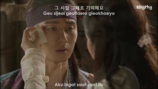 Ost Hwarang - Hyorin - Our Tears (Hangul, Romanization, Terjemahan Indonesia)