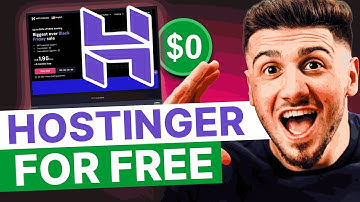 Can I Get Hostinger Hosting for Free?