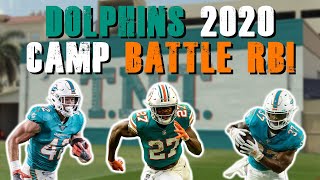 I talk about the potential free agent running backs next year, camp
battle at back for dolphins and open an amazing package from one of
you g...