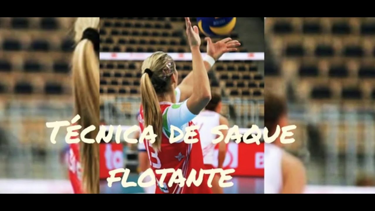Técnica de Saqué Flotante en Voleibol ️🏐🥇👊🏼 YouTube Técnica de Saqué Flotante en Voleibol ️🏐🥇👊🏼 YouTube