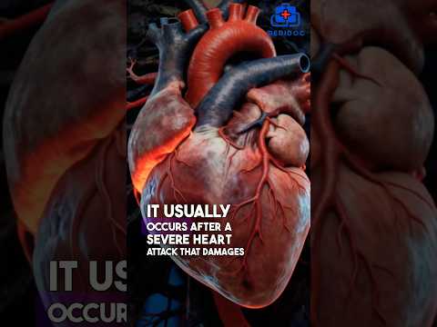 What Happens When Your Heart Just Gives Up Cardiogenic Shock