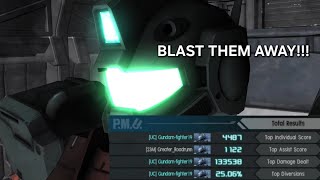 GBO2 GM KAI: The Whisper of Bat Wings