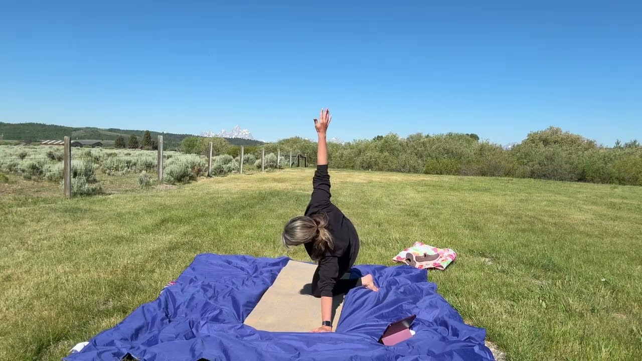 Tetons Yoga