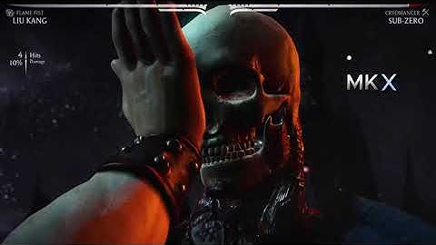 Liu Kang MK9 vs MKX vs MK11 vs MK1 X-Rays and Fatal Blows