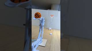 Mechanical Basketball Shooter Proof of Concept