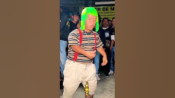 Thumbnail of El Medio Metro ~ El Paso De La Chaquetita