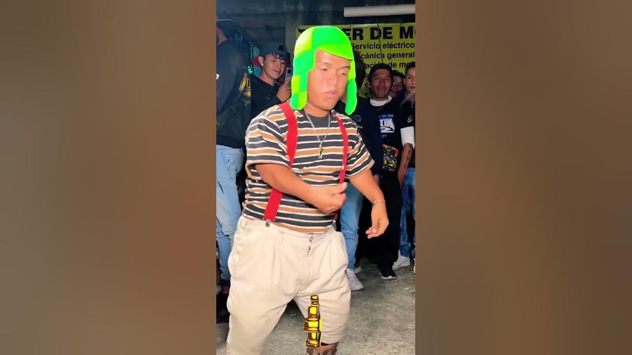 El Medio Metro ~ El Paso De La Chaquetita El Medio Metro ~ El Paso De La Chaquetita