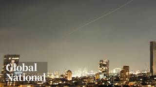 Global National: June 7, 2026 | Risk of full-blown war as Iran takes aim at Israel after Beirut hit