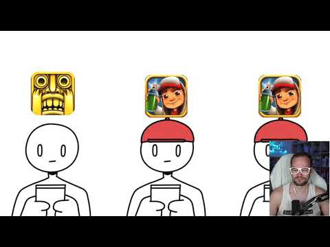 Broady REAGIERT auf Wailam spielt als Kind zu viele Handyspiele 💥 Broady Reaction