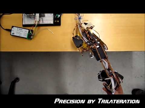 Light Detector RobotArm. Final Project for Embedded Systems 1. SDU Fall Semester 2011