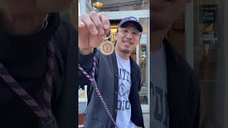 4月18日EIGHTONEの商品の即売会のお知らせ