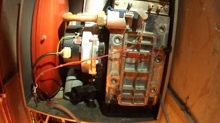 EA Fault on Worcester Bosch Boilers