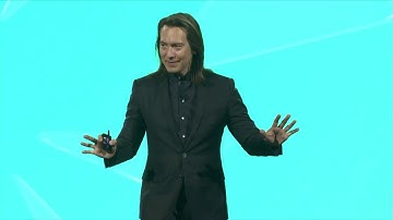 Keynote Speaker Mike Walsh - The power of thinking probabilistically