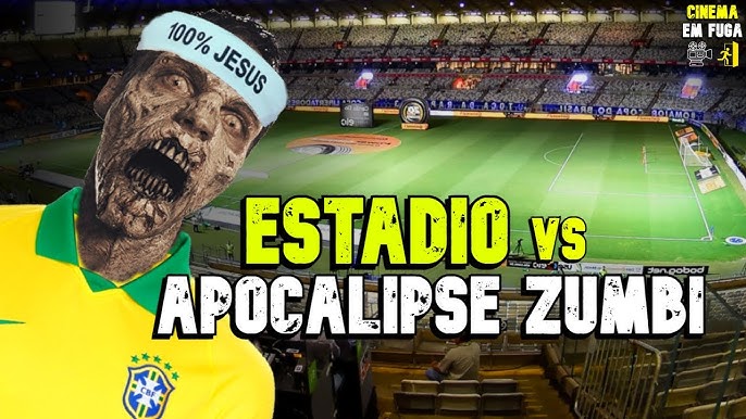 Apocalipse zumbi chega à Zona Oeste em novo jogo, Rio de Janeiro