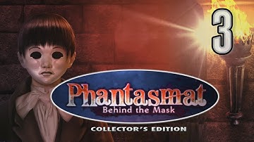 Phantasmat 5: Behind the Mask CE [03] w/YourGibs - Part 3 #YourGibsLive #HOPA