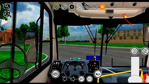 Exploring the Most Beautiful Routes in Proton Bus Drive!" @PROPIXELGAMING-o3m#protonbussimulator