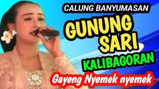 Download Lagu GUNUNG SARI KALIBAGORAN GUDRIL ELING ELING CALUNG BANYUMASAN KAGEM KONCO LEYEH-LEYEH. MP3