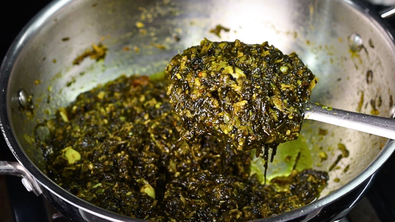 గోంగూర పచ్చిమిర్చి నిలువ పచ్చడి పుల్ల పుల్లగా కమ్మగా ఉంటుంది Gongura Pachimirchi Niluva Pachadi