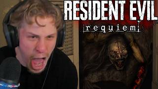 THIS GAME GOT ME ACTUALLY SCREAMING?? | Resident Evil Requiem (Part 1)