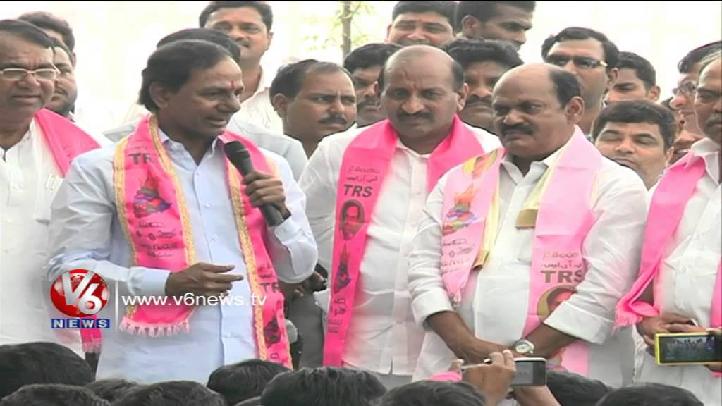 Babu and KCR : Two Intellectual Personalities Set to Form Governments in T and Seemandhra