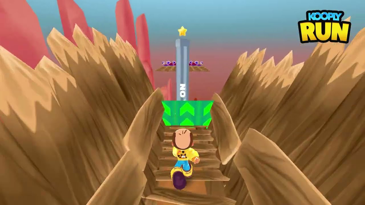 I see a star ⭐ by Y-The-Creator | Kooply Run