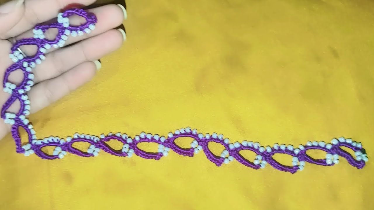 𝐂𝐫𝐨𝐬𝐢𝐚 𝐡𝐚𝐧𝐝 𝐰𝐨𝐫𝐤 𝐞𝐚𝐬𝐲 𝐜𝐫𝐨𝐜𝐡𝐢𝐭 𝐚𝐦𝐚𝐳𝐢𝐧𝐠 𝐩𝐚𝐭𝐭𝐞𝐫𝐧 