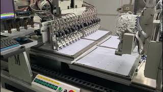 Automatic RFID Card Inlay Sheet Production Line YIPL-FA -3000 lindazhao@ylsmart.cn WA:8618941893019 Automatic RFID Card Inlay Sheet Production Line YIPL-FA -3000 lindazhao@ylsmart.cn WA:8618941893019