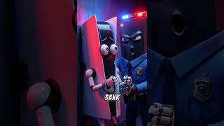PS5 ARRESTED FOR BANK ROBBERY! 🚔💰