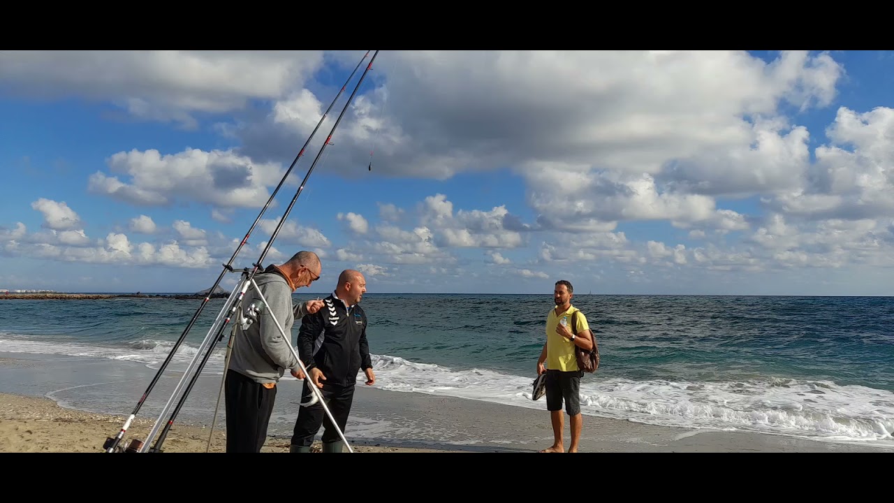 la manga neil,with dave and monolo