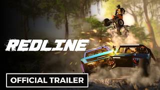 Redline: Stampede - Official Gameplay Trailer