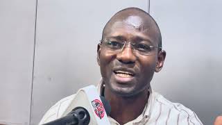  Government vs NGO’s: Mr Job Kiija elaborates on suspensions and freezing accounts  Information