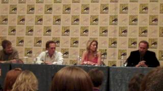 Comic-Con 2010: Drive Angry 3D Press Conference 2